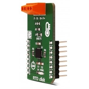 MIKROE-2815 MikroElektronika Single Board Computer Bild 2