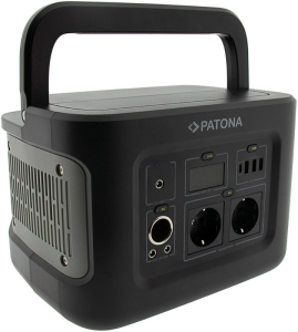 Patona Platinum Portable Powerstation 600Wh, 600W/230V