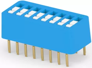 2-435668-8 Alcoswitch Schiebeschalter und Kodierschalter
