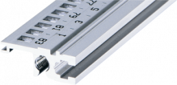 Modulschiene, Typ L-ST, leicht, Standard, 1000 mm