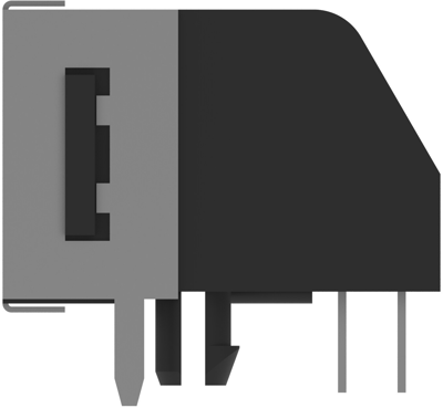 5556591-1 TE Connectivity Modularsteckverbinder Bild 2