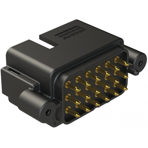 AT04-18PD-BM11BK Amphenol Steckverbindersysteme Bild 2