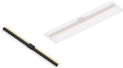 SL12SMD03535SBSM Fischer Elektronik Steckverbindersysteme