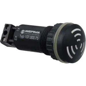 107 000 75 Werma Akustische Signalgeber
