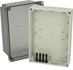 6016929 Fibox GmbH Kleingehäuse und Modulgehäuse