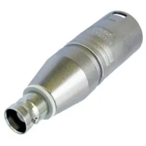 NA2MBNC Neutrik Adapter für AV Steckverbinder