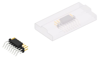 SLY10SMD04016SBSM Fischer Elektronik Steckverbindersysteme