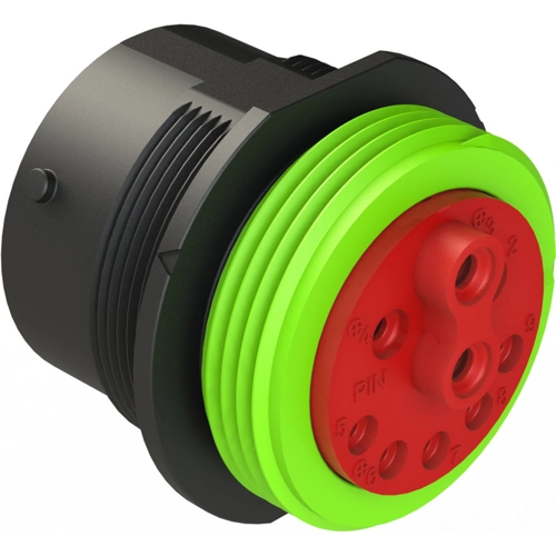 AHDP04-24-91PN-WTA Amphenol Sonstige Rundsteckverbinder Bild 2