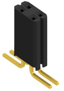 BLM2SMD4G Fischer Elektronik Steckverbindersysteme