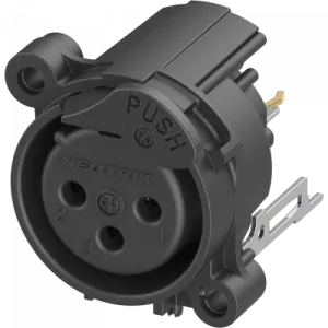 NC3FAV2-DAE Neutrik XLR Steckverbinder