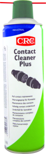 CONTACT CLEANER PLUS Kontaktreiniger + Schutz, CRC, Spraydose 250ml