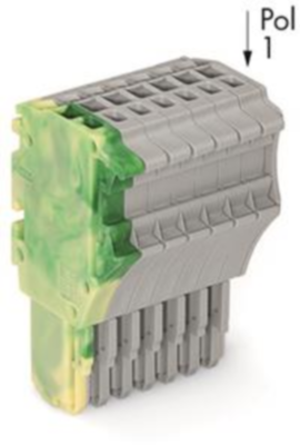 2020-107/000-037 WAGO Steckverbindersysteme