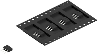 BLY6SMD3TR Fischer Elektronik Steckverbindersysteme