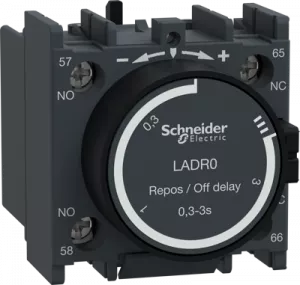 LADR0 Schneider Electric Zubehör für Relais