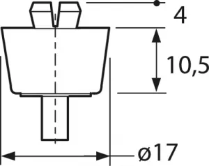 921-0897-001 Gehäusezubehör