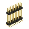 SL 16 SMD 207 18 G Fischer Elektronik Steckverbindersysteme