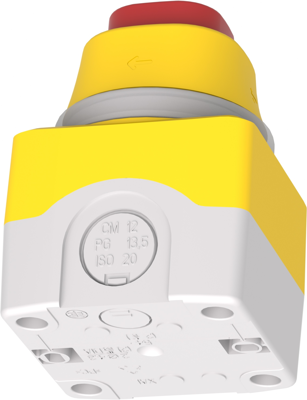 XALK84W3BG Schneider Electric Befehlsgeräte im Gehäuse Bild 5