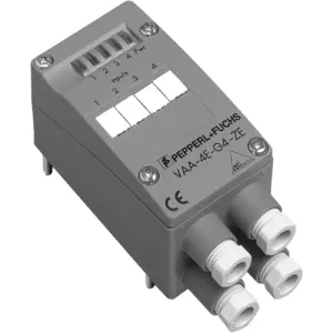 088724 PEPPERL+FUCHS Sensor-Aktor Verteilerboxen