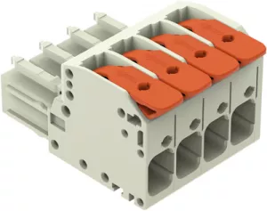 831-1104/322-000 WAGO Steckverbindersysteme