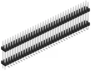 SL16SMD18268ZP Fischer Elektronik Steckverbindersysteme