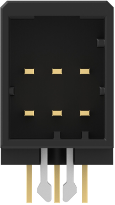 1376136-1 AMP Steckverbindersysteme Bild 5