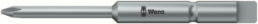 Schraubendreherbit, 2 mm, Microstix, KL 44 mm, L 44 mm, 05066850001
