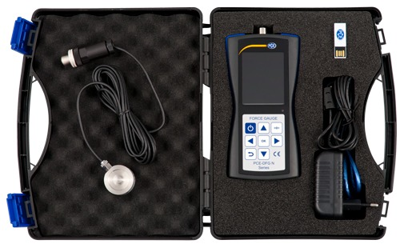 PCE-DFG NF 0.5K PCE Instruments Zug und Kraft Messgeräte Bild 5