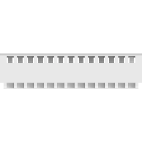 1-643075-4 AMP Zubehör für Platinen Steckverbinder, Verbindungssysteme Bild 3