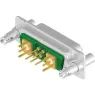3007W2SAR76F20X CONEC D-Sub Steckverbinder