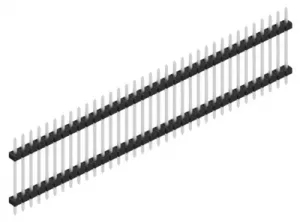 SLY512235Z Fischer Elektronik Steckverbindersysteme
