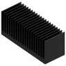 10166021 Fischer Elektronik Kühlkörper