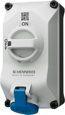 5601306G Mennekes CEE Steckverbinder Bild 1