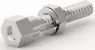 2-1437012-8 AMP Zubehör für D-Sub Steckverbinder, USB Steckverbinder, PC Steckverbinder