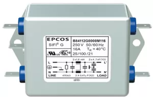 B84112G0000M116 TDK (EPCOS) Entstörfilter