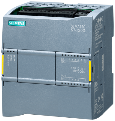 6ES7212-1AF40-0XB0 Siemens SPS-Steuerungen, Logikmodule