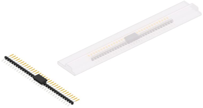 SLY9SMD05532SBSM Fischer Elektronik Steckverbindersysteme