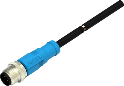 T4151110004-003 TE Connectivity Sensor-Aktor Kabel Bild 1