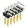 SL LP 4 069 10 S Fischer Elektronik Steckverbindersysteme
