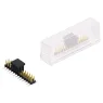 SLY 8 SMD 036 26 S B SM Fischer Elektronik Steckverbindersysteme