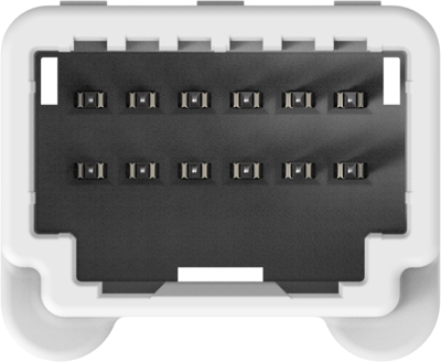 1473898-4 TE Connectivity Automotive Leistungssteckverbinder Bild 3