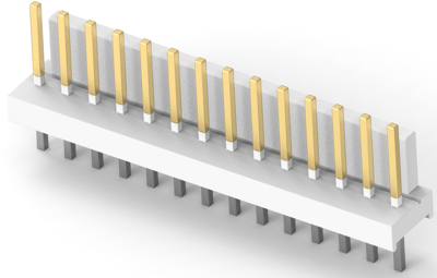4-641213-4 AMP Steckverbindersysteme Bild 1