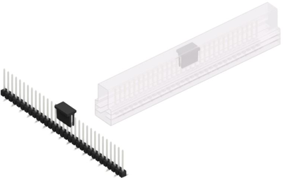 SL10SMD10431ZBSM Fischer Elektronik Steckverbindersysteme