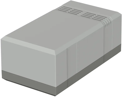 32156012 Bopla Kleingehäuse und Modulgehäuse Bild 1