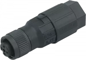E11145 IFM electronic Sensor-Aktor Rundsteckverbinder