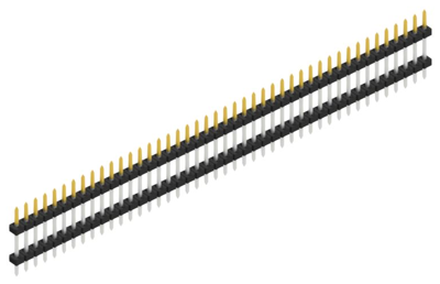 SLY507544S Fischer Elektronik Steckverbindersysteme