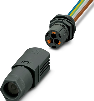 1047348 Phoenix Contact Vorkonfektionierte Steckverbindersysteme