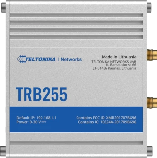 TRB255 TELTONIKA NETWORKS UAB Geräteserver und Gateways Bild 1