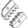 539678-2 AMP Crimpeinsätze und Presseinsätze