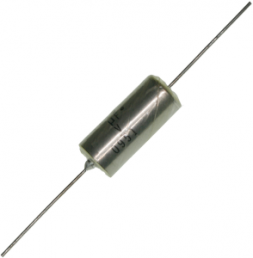 Tantal-Kondensator, axial, B, 10 µF, 20 V, ±20 %, T110B106M020AT