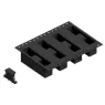 SL LP 5 SMD 038 6 Z B TR Fischer Elektronik Steckverbindersysteme